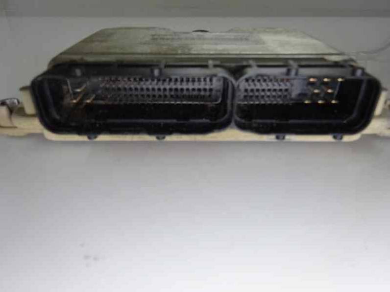 CENTRALITA MOTOR UCE RENAULT MEGANE I FASE 2 BERLINA 2001 1.9 DTI D (80 CV)