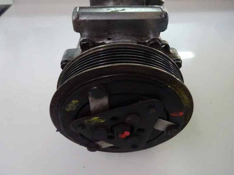 COMPRESOR AIRE ACONDICIONADO PEUGEOT 206 BERLINA 2003 1.4 HDI (68 CV)