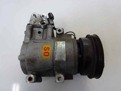 COMPRESOR AIRE ACONDICIONADO HYUNDAI ACCENT 2003 1.3 (86 CV)