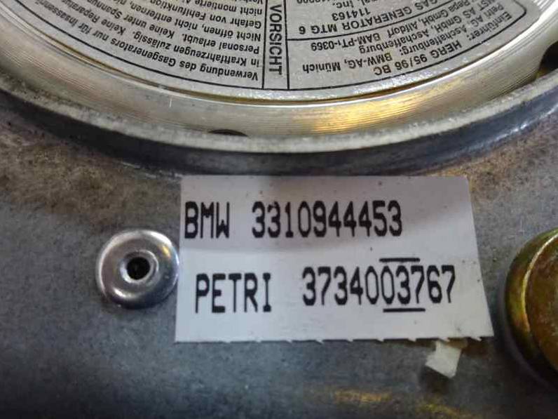 AIRBAG DELANTERO IZQUIERDO BMW SERIE 5 BERLINA 1996 2.5 TURBODIESEL (143 CV)