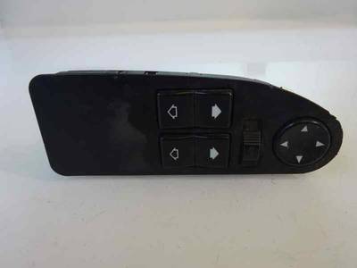 MANDO ELEVALUNAS DELANTERO IZQUIERDO BMW SERIE 5 BERLINA 1996 2.5 TURBODIESEL (143 CV)