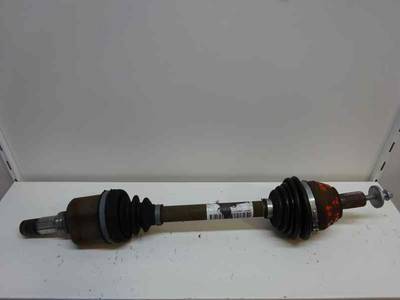 TRANSMISION DELANTERA IZQUIERDA FORD FOCUS LIM 2009 1.8 TDCI TURBODIESEL (116 CV)