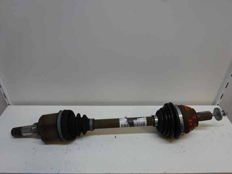 TRANSMISION DELANTERA IZQUIERDA FORD FOCUS LIM 2009 1.8 TDCI TURBODIESEL (116 CV)