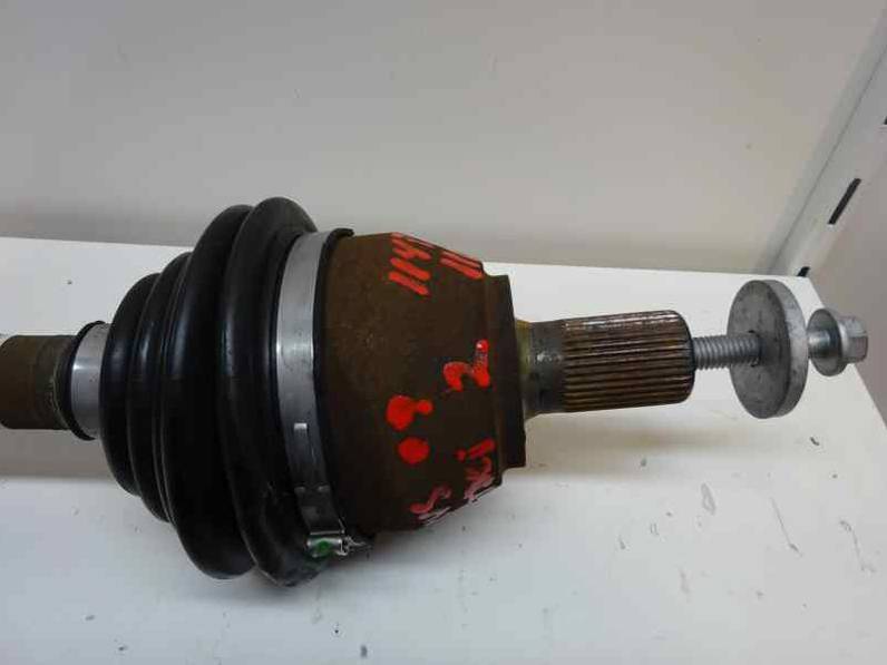 TRANSMISION DELANTERA IZQUIERDA FORD FOCUS LIM 2009 1.8 TDCI TURBODIESEL (116 CV)