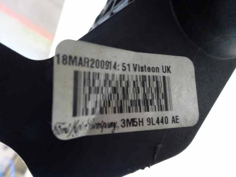 INTERCOOLER FORD FOCUS LIM 2009 1.8 TDCI TURBODIESEL (116 CV)