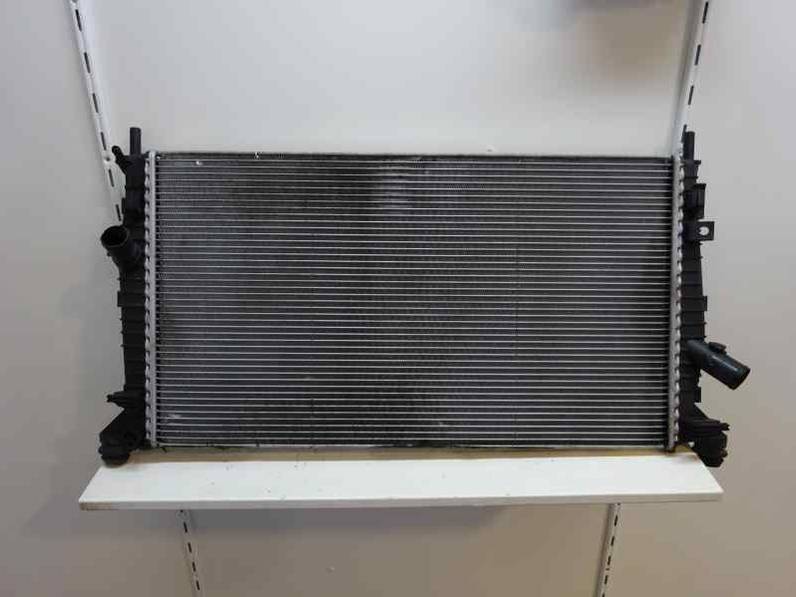 RADIADOR AGUA FORD FOCUS LIM 2009 1.8 TDCI TURBODIESEL (116 CV)
