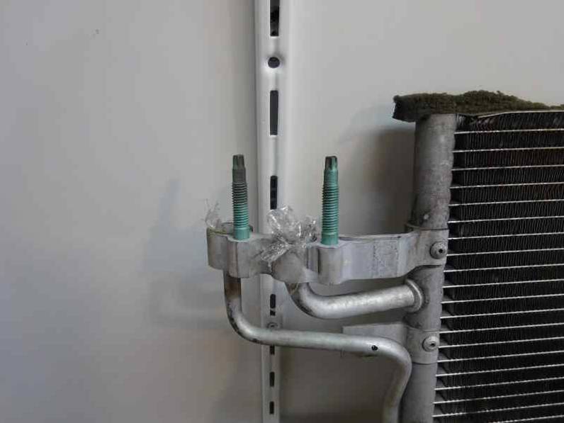 CONDENSADOR RADIADOR AIRE ACONDICIONADO FORD FOCUS LIM 2009 1.8 TDCI TURBODIESEL (116 CV)