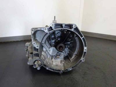 CAJA CAMBIOS FORD FIESTA 2005 1.4 TDCI (68 CV)