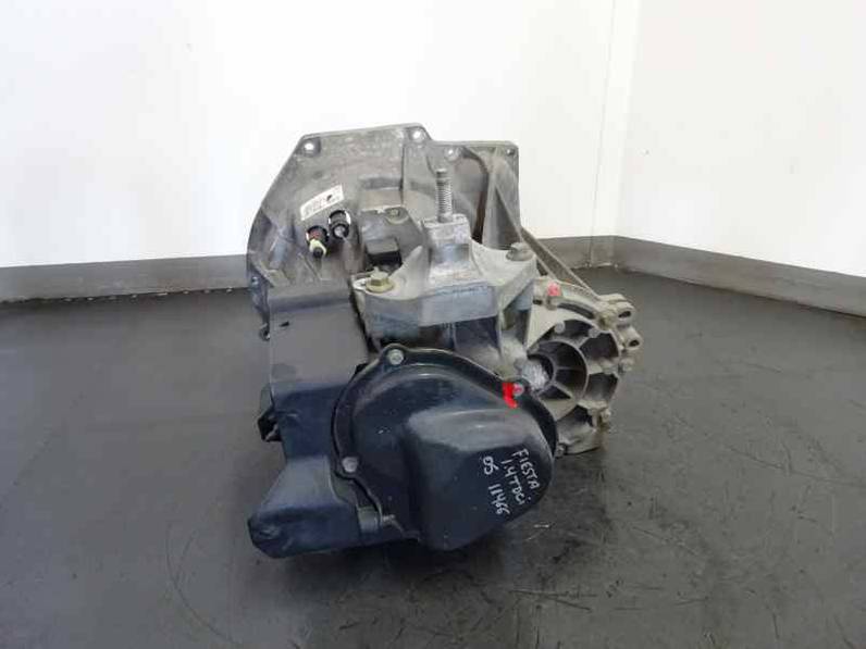 CAJA CAMBIOS FORD FIESTA 2005 1.4 TDCI (68 CV)