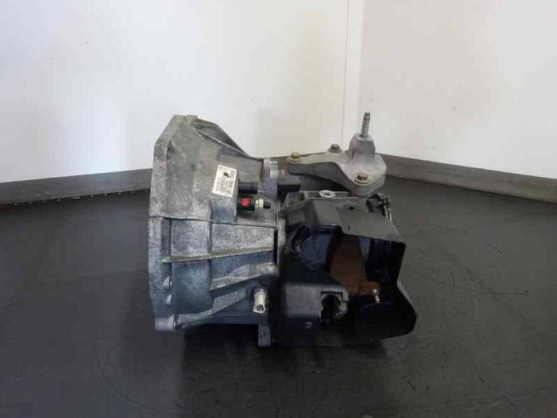 CAJA CAMBIOS FORD FIESTA 2005 1.4 TDCI (68 CV)