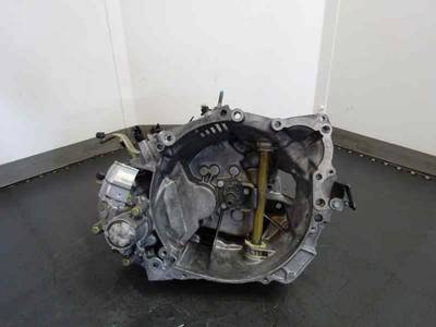 CAJA CAMBIOS CITROEN XANTIA BERLINA 1998 1.9 TURBODIESEL (75 CV)