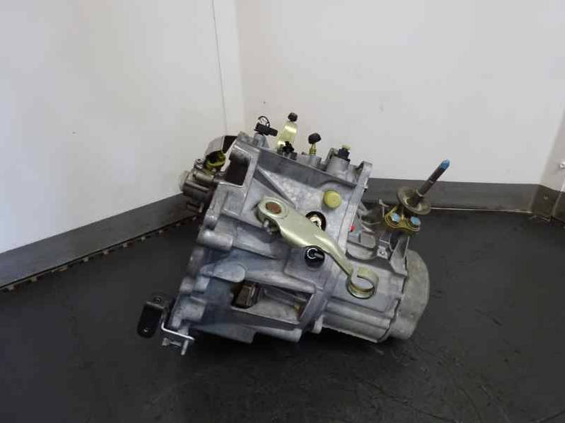 CAJA CAMBIOS CITROEN XANTIA BERLINA 1998 1.9 TURBODIESEL (75 CV)