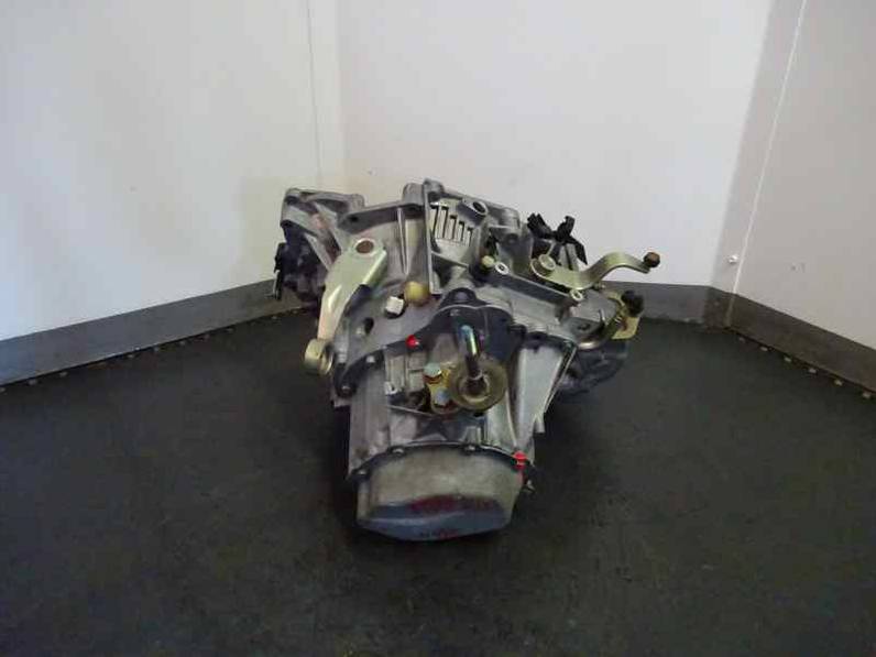CAJA CAMBIOS CITROEN XANTIA BERLINA 1998 1.9 TURBODIESEL (75 CV)