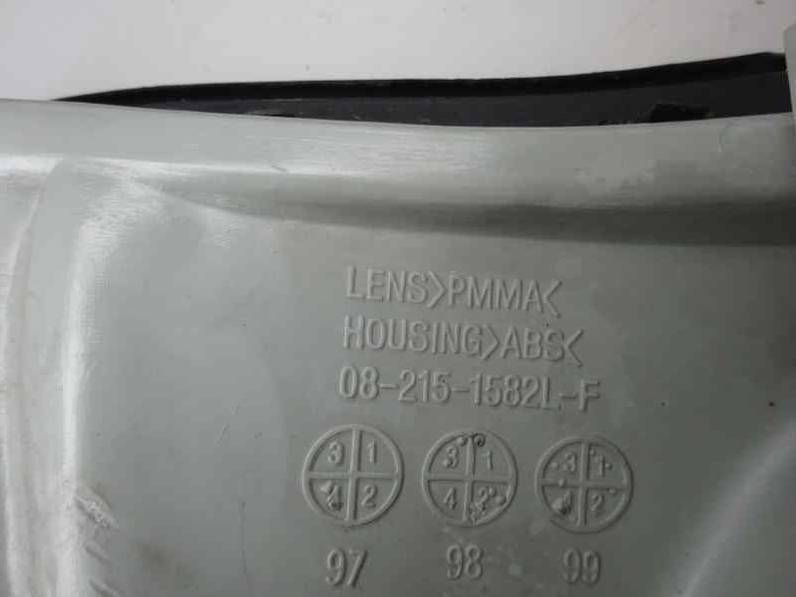 PILOTO DELANTERO IZQUIERDO NISSAN PRIMERA BERLINA 1999 2.0 TURBODIESEL (90 CV)