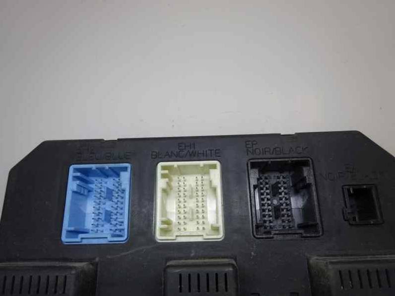 CAJA RELES FUSIBLES CITROEN C2 2006 1.4 HDI (68 CV)