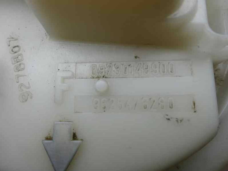 BOMBA COMBUSTIBLE PEUGEOT 206 BERLINA 1999 1.6 (88 CV)