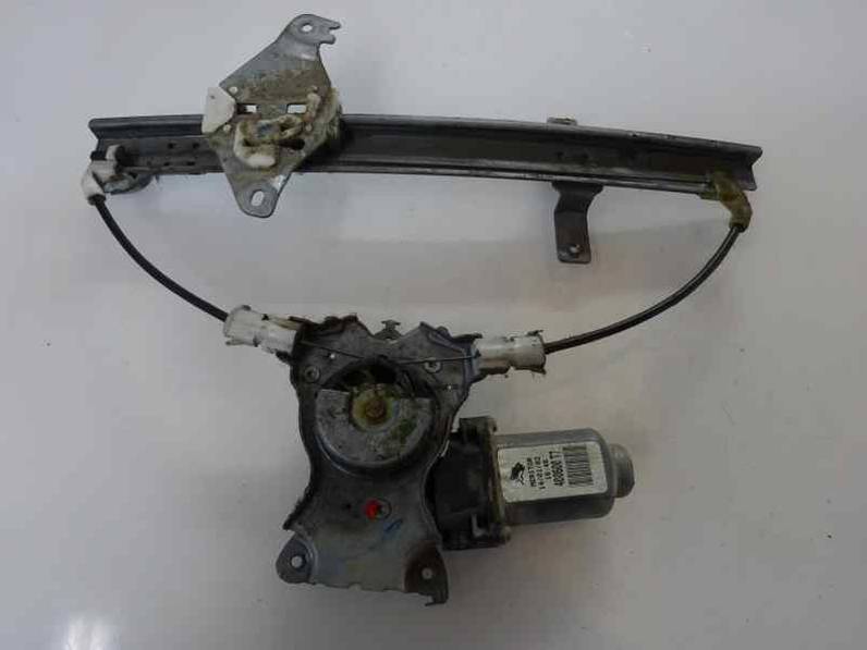 ELEVALUNAS TRASERO DERECHO NISSAN ALMERA TINO 2000