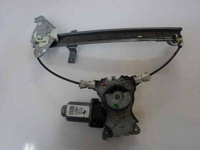 ELEVALUNAS TRASERO IZQUIERDO NISSAN ALMERA TINO 2000