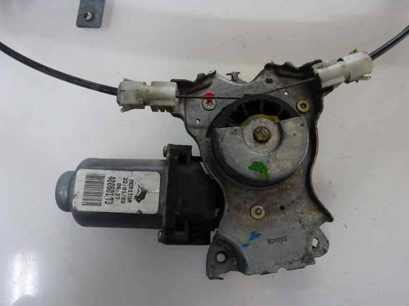 ELEVALUNAS TRASERO IZQUIERDO NISSAN ALMERA TINO 2000