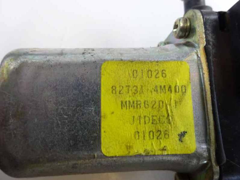 ELEVALUNAS TRASERO IZQUIERDO NISSAN ALMERA 2000