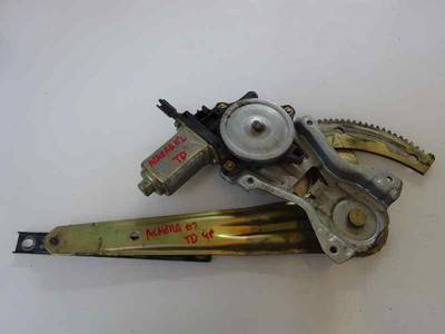 ELEVALUNAS TRASERO DERECHO NISSAN ALMERA 2000