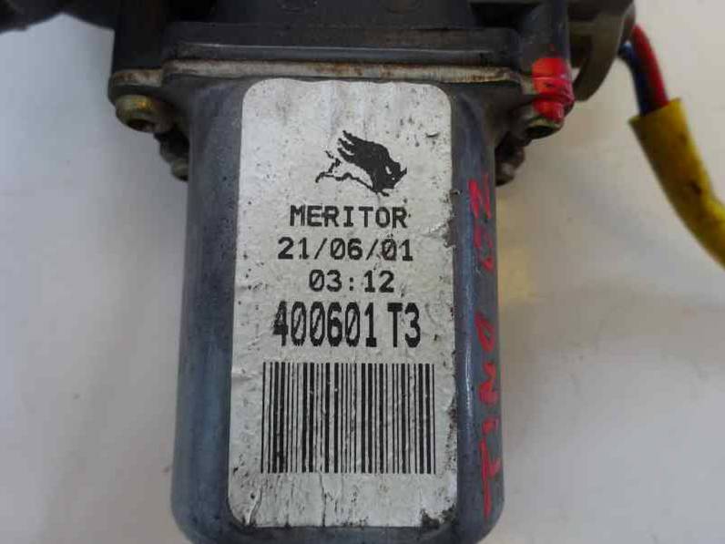 ELEVALUNAS TRASERO IZQUIERDO NISSAN ALMERA TINO 2000