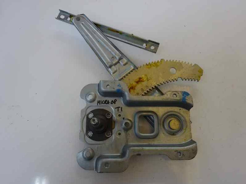 ELEVALUNAS TRASERO IZQUIERDO NISSAN MICRA 2002