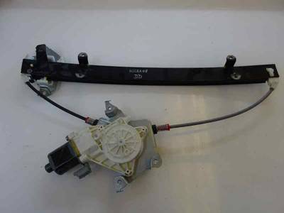 ELEVALUNAS DELANTERO DERECHO NISSAN MICRA 2002