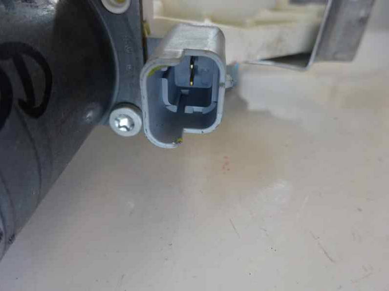 ELEVALUNAS DELANTERO DERECHO NISSAN MICRA 2002