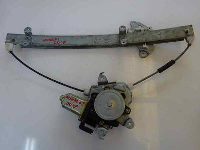 ELEVALUNAS DELANTERO DERECHO NISSAN ALMERA 2000