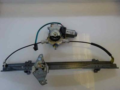 ELEVALUNAS DELANTERO IZQUIERDO NISSAN ALMERA 2000