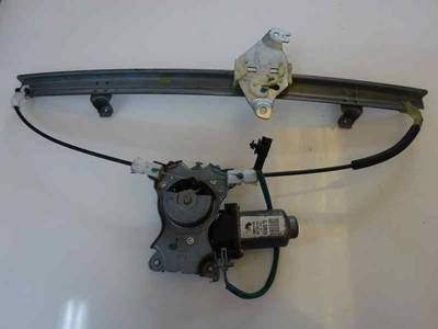 ELEVALUNAS DELANTERO DERECHO NISSAN ALMERA TINO 2000