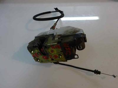 CERRADURA PUERTA DELANTERA DERECHA CITROEN C2 2006 1.4 HDI (68 CV)