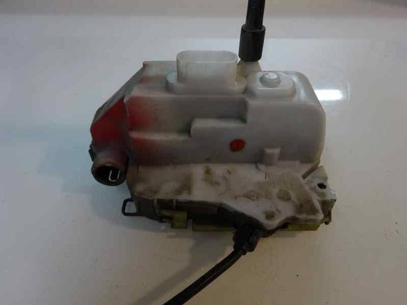 CERRADURA PUERTA DELANTERA DERECHA CITROEN C2 2006 1.4 HDI (68 CV)
