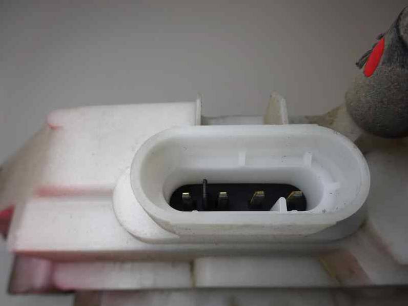 CERRADURA PUERTA DELANTERA DERECHA CITROEN C2 2006 1.4 HDI (68 CV)