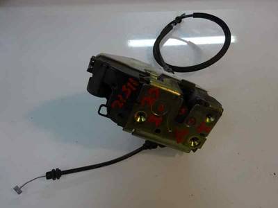 CERRADURA PUERTA DELANTERA IZQUIERDA CITROEN C2 2006 1.4 HDI (68 CV)