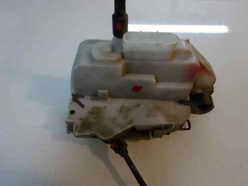 CERRADURA PUERTA DELANTERA IZQUIERDA CITROEN C2 2006 1.4 HDI (68 CV)