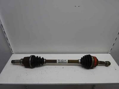 TRANSMISION DELANTERA IZQUIERDA CITROEN C2 2006 1.4 HDI (68 CV)