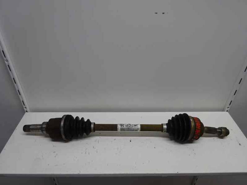 TRANSMISION DELANTERA IZQUIERDA CITROEN C2 2006 1.4 HDI (68 CV)