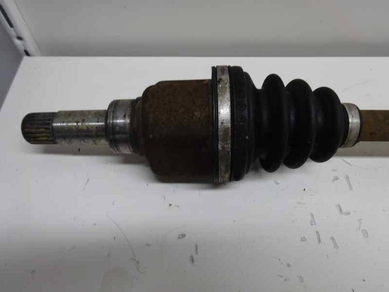 TRANSMISION DELANTERA IZQUIERDA CITROEN C2 2006 1.4 HDI (68 CV)