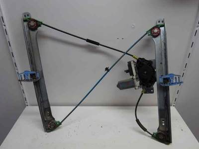 ELEVALUNAS DELANTERO DERECHO CITROEN C2 2006 1.4 HDI (68 CV)