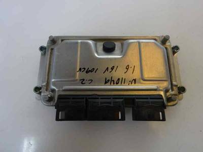 CENTRALITA MOTOR UCE CITROEN C2 2003 1.6 16V (109 CV)