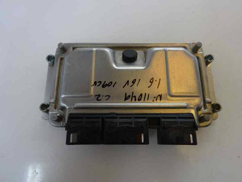 CENTRALITA MOTOR UCE CITROEN C2 2003 1.6 16V (109 CV)