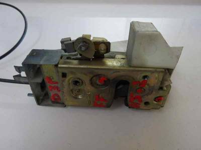 CERRADURA PUERTA DELANTERA DERECHA FORD FIESTA BERLINA 1996 1.25 16V (75 CV)