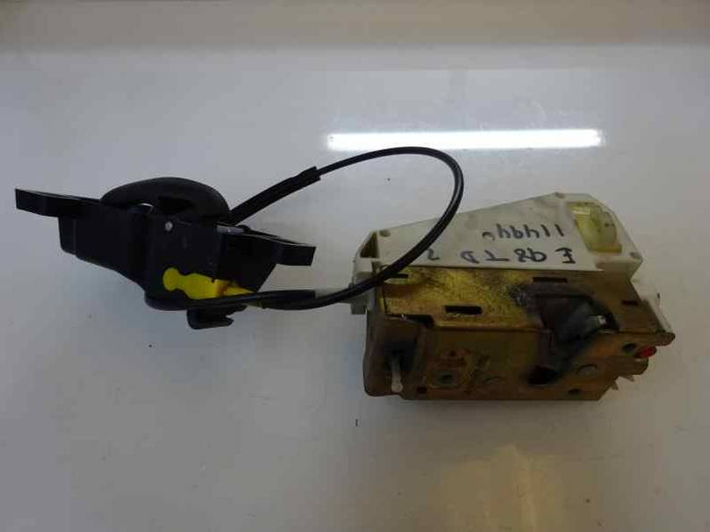 CERRADURA PUERTA TRASERA DERECHA FORD ESCORT BERLINA 1997 1.8 D (60 CV)