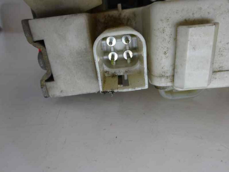 CERRADURA PUERTA TRASERA IZQUIERDA FORD ESCORT BERLINA 1997 1.8 D (60 CV)