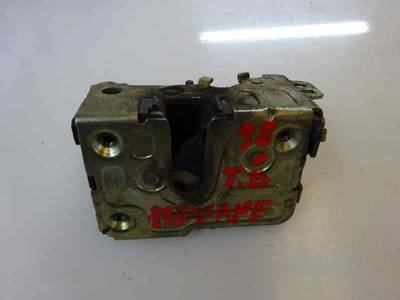 CERRADURA PUERTA TRASERA DERECHA RENAULT MEGANE I FASE 2 CLASSIC 2002 1.4 16V (95 CV)