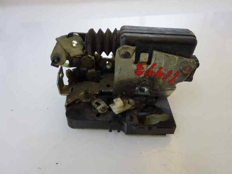 CERRADURA PUERTA TRASERA DERECHA RENAULT MEGANE I FASE 2 CLASSIC 2002 1.4 16V (95 CV)