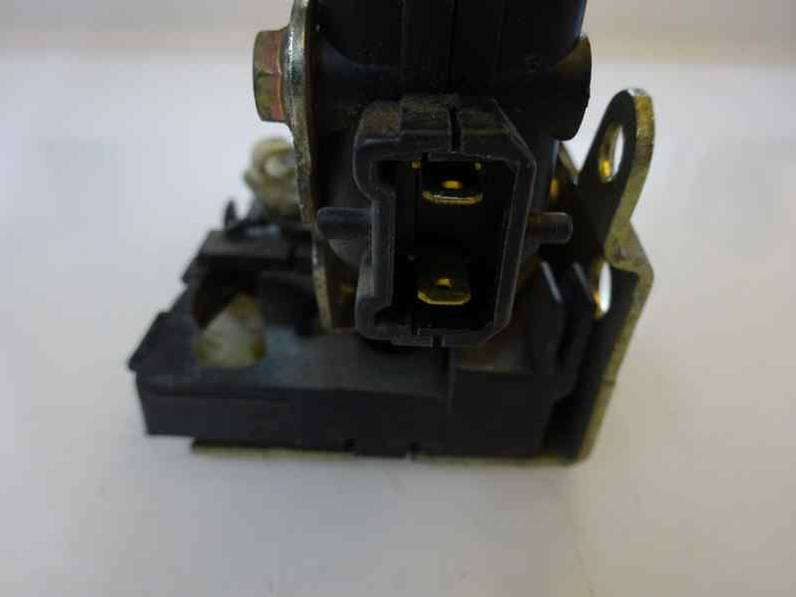 CERRADURA PUERTA TRASERA DERECHA RENAULT MEGANE I FASE 2 CLASSIC 2002 1.4 16V (95 CV)