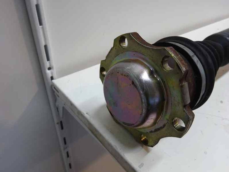 TRANSMISION DELANTERA DERECHA AUDI TT 2001 1.8 20V TURBO (180 CV)